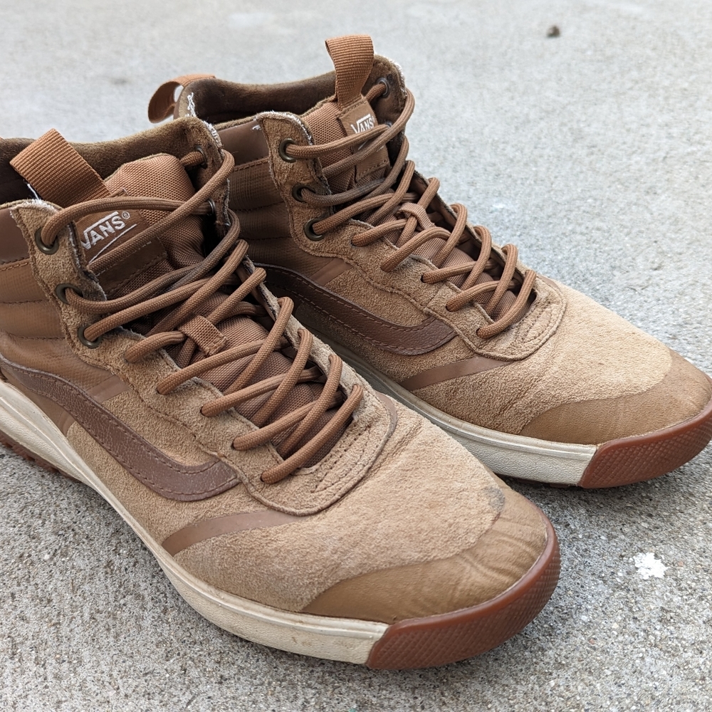 Vans Ultrarange hi DLE MTE
